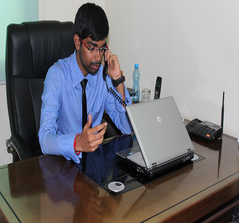 Bharath Kumar